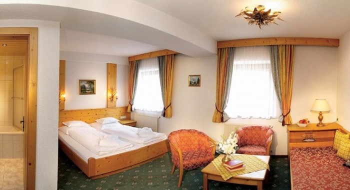 Hotel Jenewein, Obergurgl ski chalet, image 6